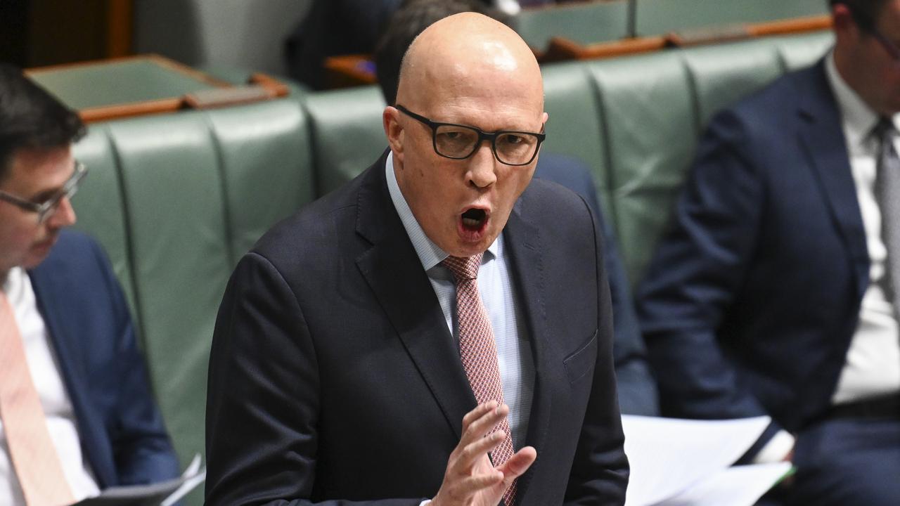 Opposition Leader Peter Dutton Knocks Back Anthony Albanese’s Garma ...