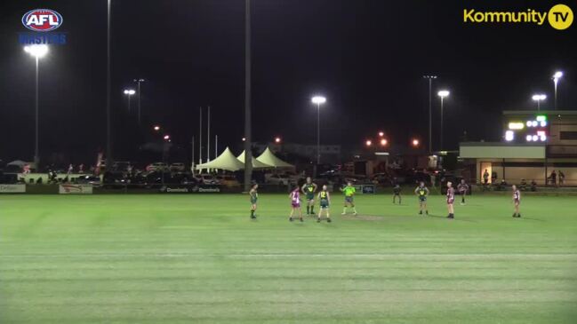 Replay: AFL Masters National Carnival Day 2 - QLD v TAS (Over 45s Div 1)