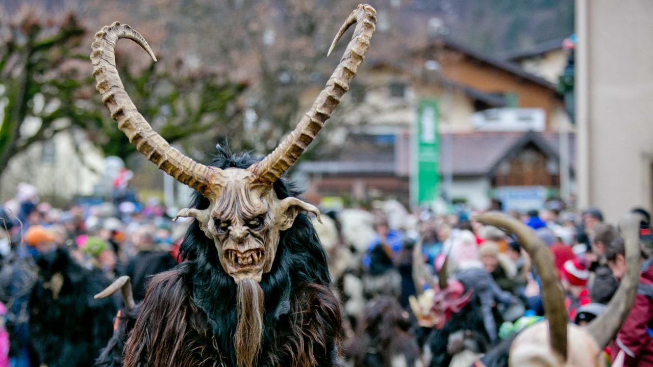 Krampus Run: Salzburg&#39;s terrifying Christmas tradition explained |  escape.com.au