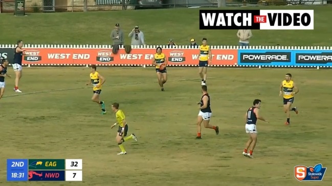 Lachlan Jones - SANFL rising star