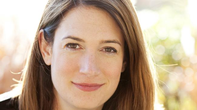 Author Gillian Flynn