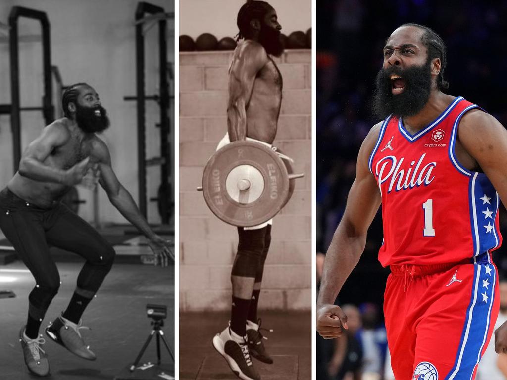 James Harden - James Harden updated their cover photo.