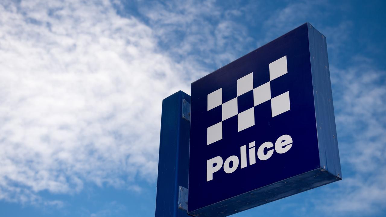 A man has faced court for abusing police and assaulting members of his family.