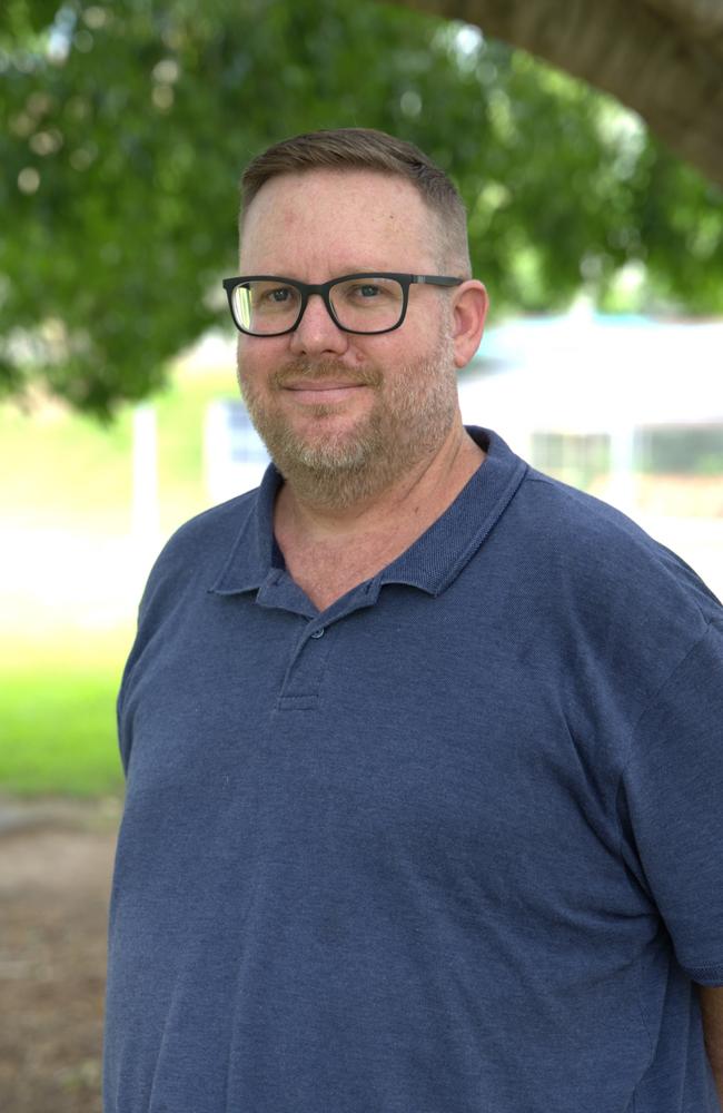 Gympie and District Driving School owner Michael Torrens will contest Division 4 of the Gympie Regional Council at the March 16 election. Picture: Christine Schindler