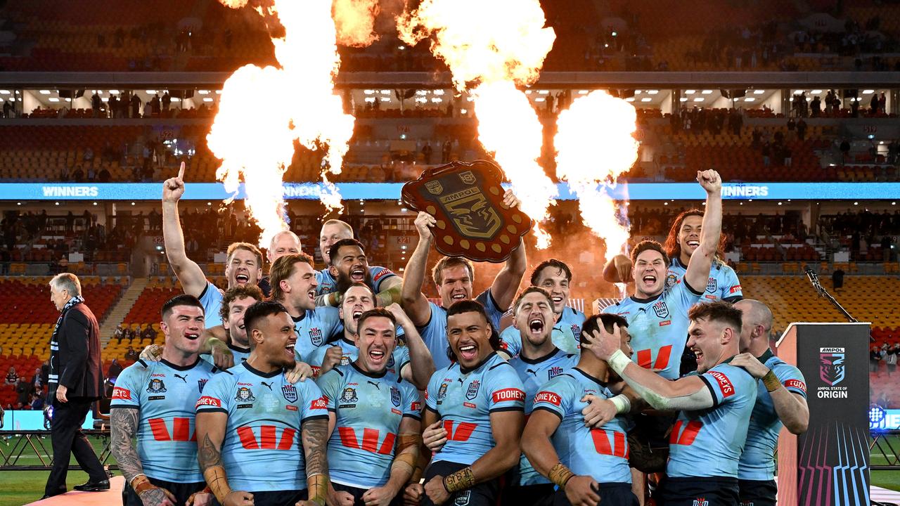 NSW 2024 State of Origin dates and venues locked in Gold Coast Bulletin