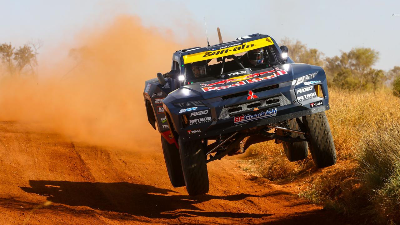 Sweeping changes introduced for Finke Desert Race 2022 as event grows