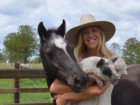 Wellbeing from the ground up at new Bundy farm