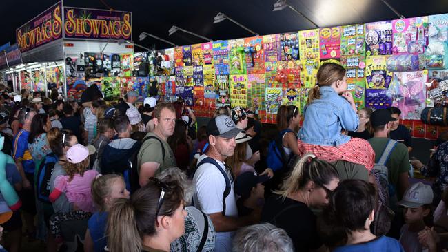 The Gold Coast Show at the Broadwater Parklands. (Photo/Steve Holland)