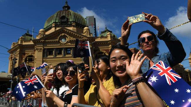 Sixty per cent of respondents to a survey want to see Australia Day celebrated on a different date.