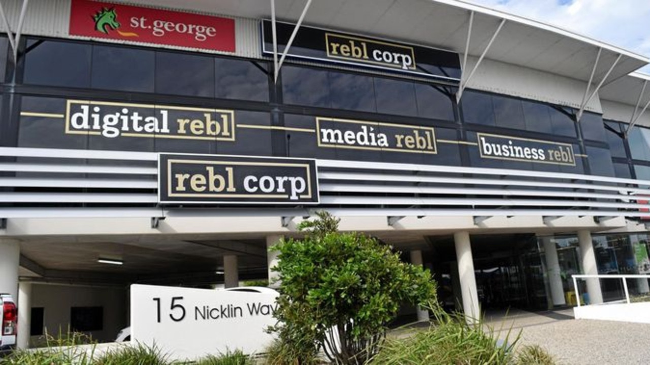 Rebl Corp under investigation by watchdog | Gold Coast Bulletin