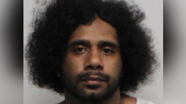 Jamal Thorpe, who committed a multitude of crimes across both Geelong and Mildura, was sentenced to three months and 30 days behind bars.