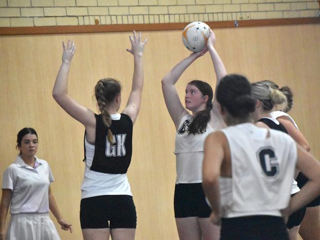 The Capricorn Claws trials were held at The Cathedral College in Rockhampton on November 30.