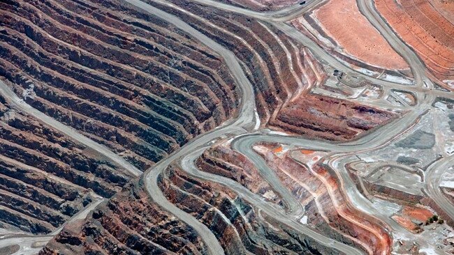 Northern Star said costs of key mining materials have blown out in the past year. Picture: KCGM