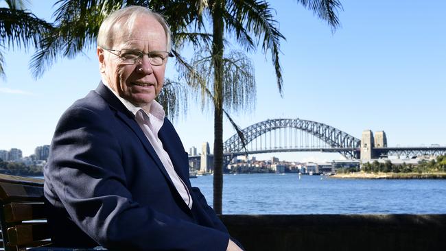 Beattie’s tenure has been calmer than his predecessor’s. Photo: AAP Image/Bianca De Marchi