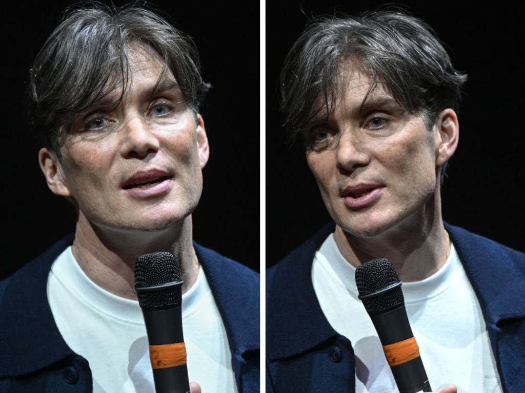 Cillian Murphy described one of his previous films as "not good". Picture: