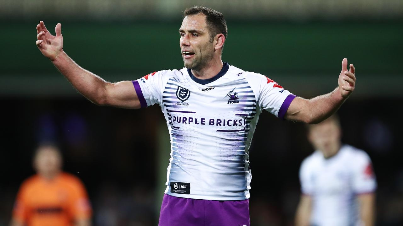 Phil Rothfield believes Cameron Smith has been stung by repeated criticism in 2019.