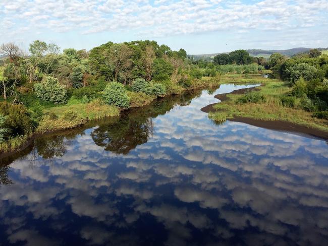 The Tambo River near Bruthen. Picture: Supplied