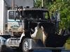 Thick smoke plumes billow as fire destroys prime-mover