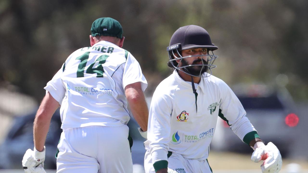 Bell Park’s Nikhil Pottabathini is one of GCA2’s most in-form players. Picture: Mark Wilson