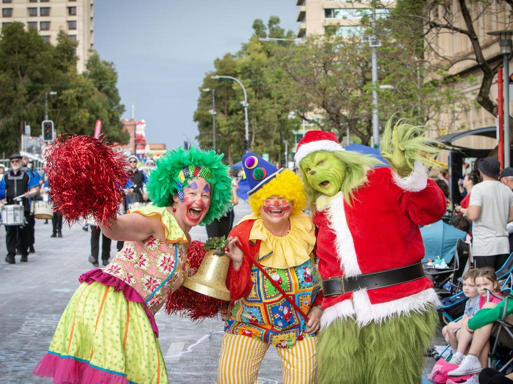 Adelaide Christmas Pageant 2022 gallery Part 1