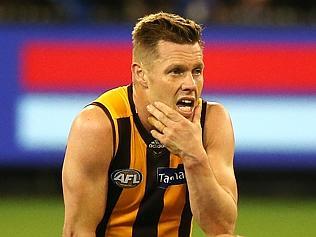 AFL Semi Final Hawthorn v Western Bulldogs