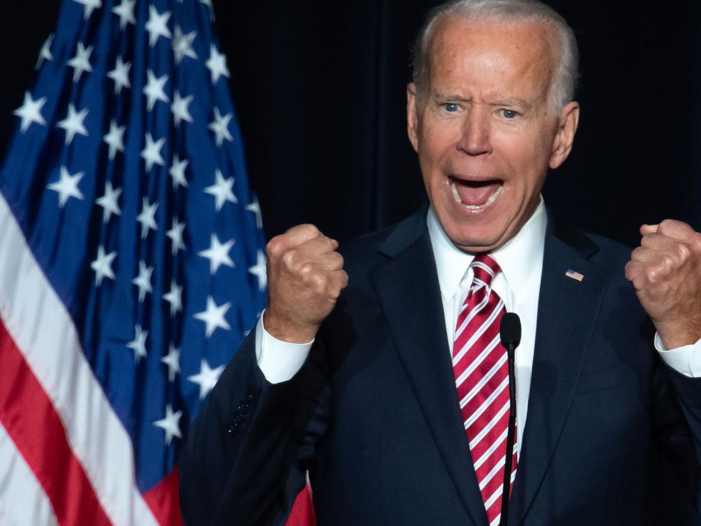 Joe Biden Announces 2020 President Run Au — Australias