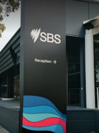 SBS supports around 900 staff in Artarmon.