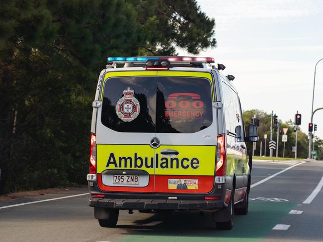Queensland ambulance generic