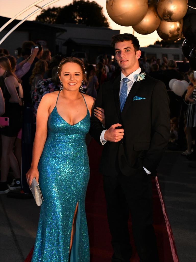 (Photo: Daryl Thompson/ Warwick State High School)