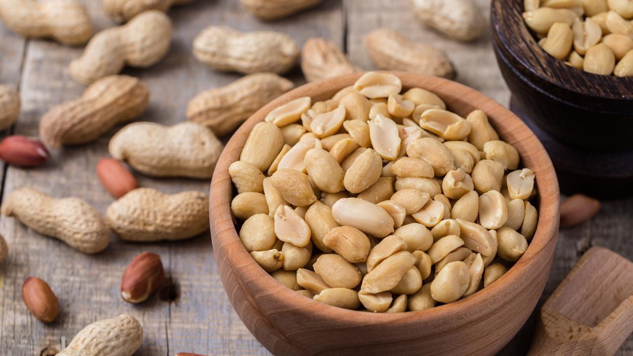 For some children (and adults), eating peanuts could be fatal. Picture: supplied