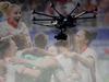 Police called as Olympics rocked by drone spying drama