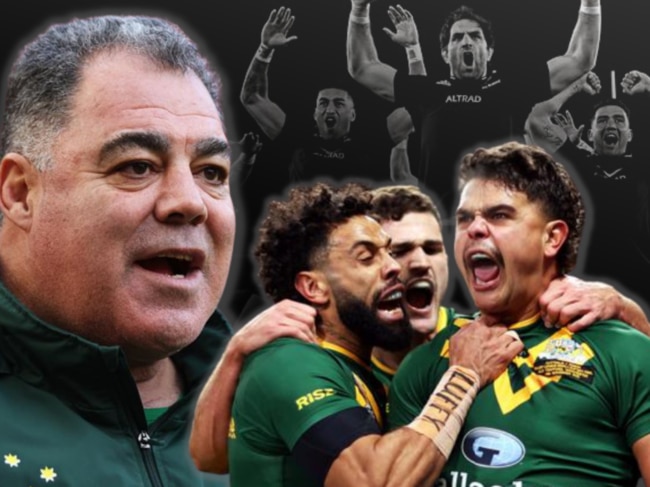 Move over All Blacks - there's a new invincibles of world sport.