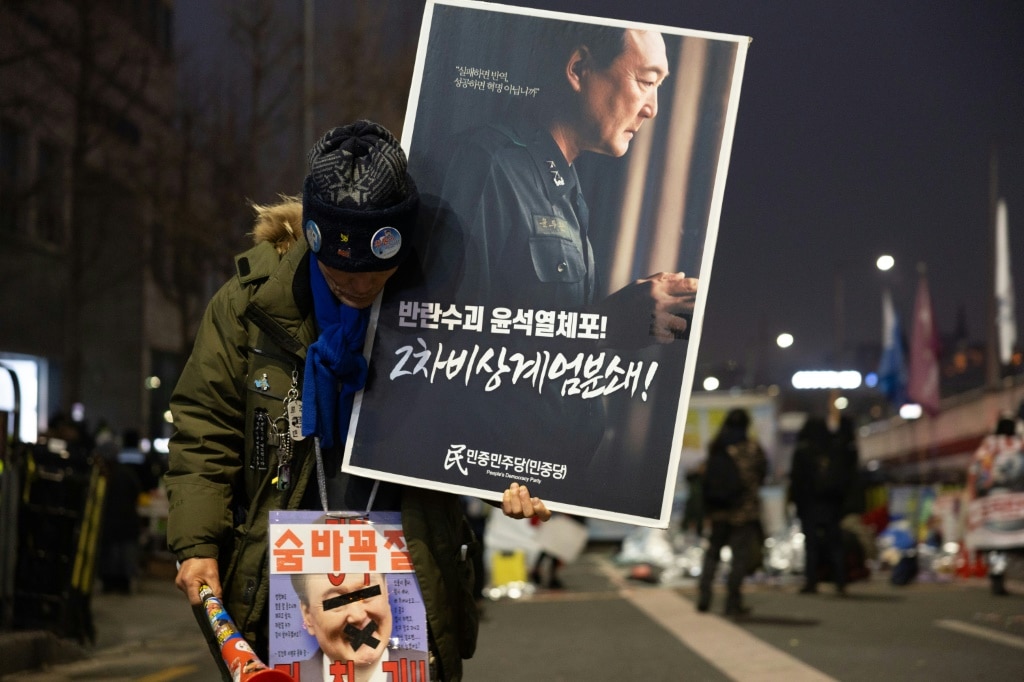 Impeachment trial of South Korean President Yoon to begin