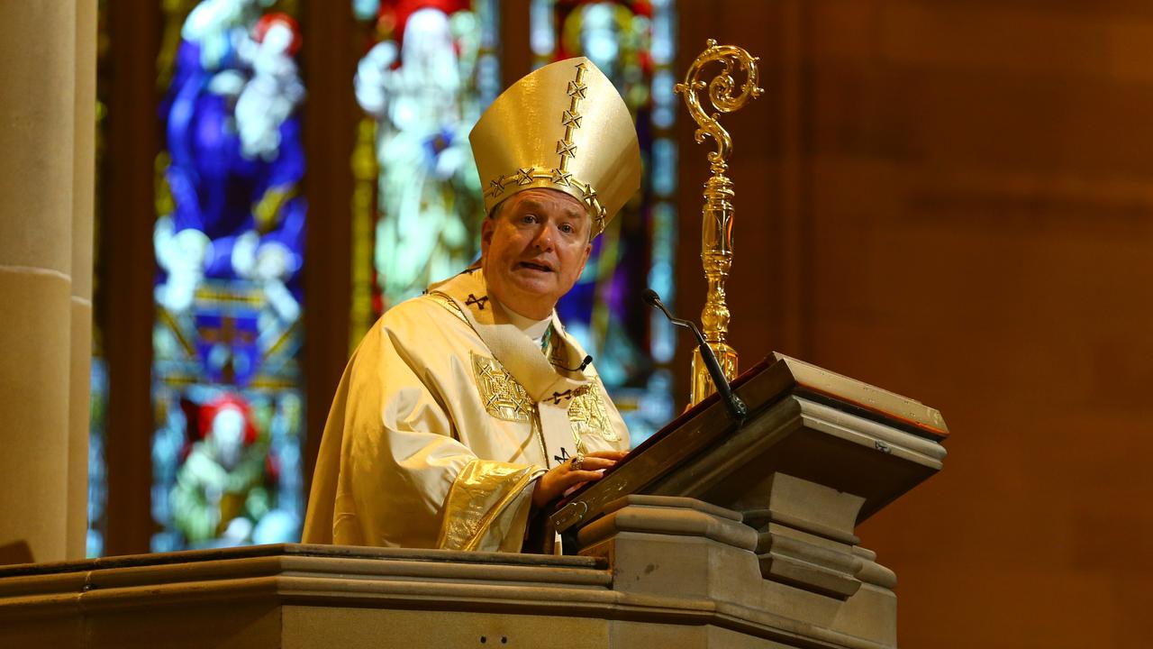 Archbishop Anthony Fisher, The Aussie Who Could Be Pope? | The Australian