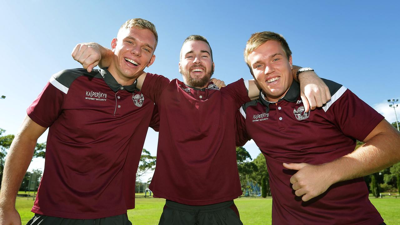 With Brett Stewart at the club, and Tom Trbojevic coming through, the Sea Eagles decided to cull Gutho.