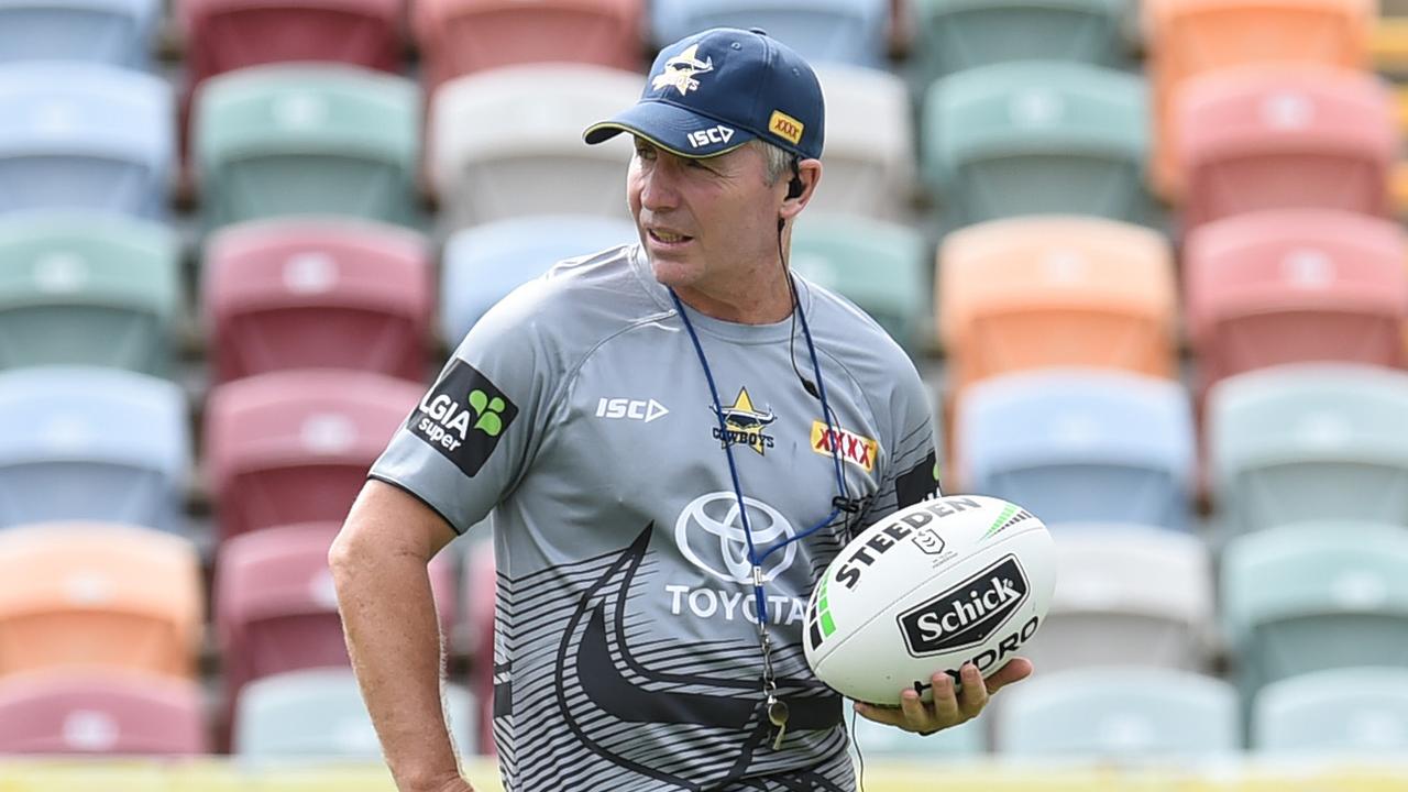 NRL: Cowboys coach Paul Green wants fast start in Broncos showdown ...