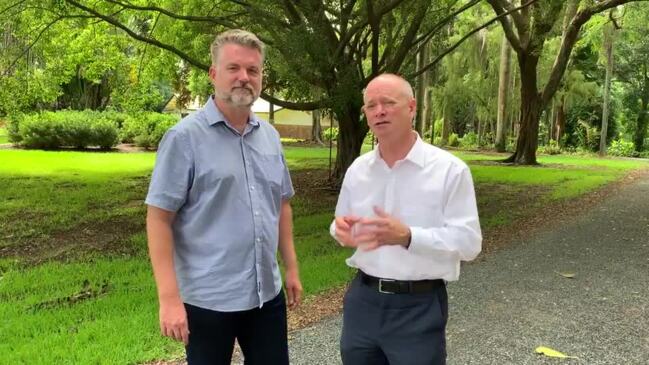 Liberal Democrats in Mackay for 2022 Election