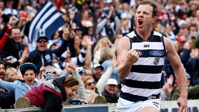 Stevie J flair can light up Giants
