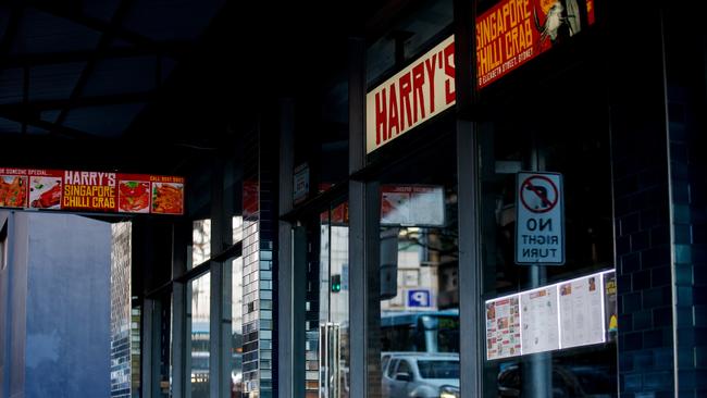 The Sydney restaurant has been open for 40 years. Picture: NCA NewsWire / Nikki Short