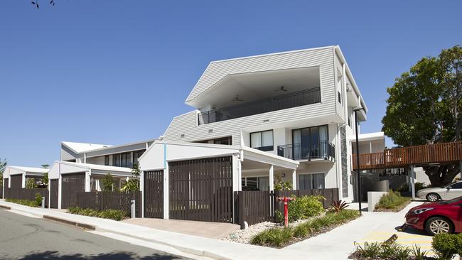 Hummingbird House at Chermside in Brisbane’s outer northern suburbs.