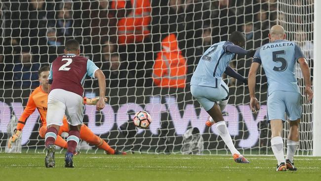 FA Cup: Manchester City v West Ham highlights | news.com.au — Australia ...