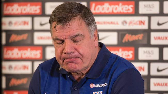 Sam Allardyce.