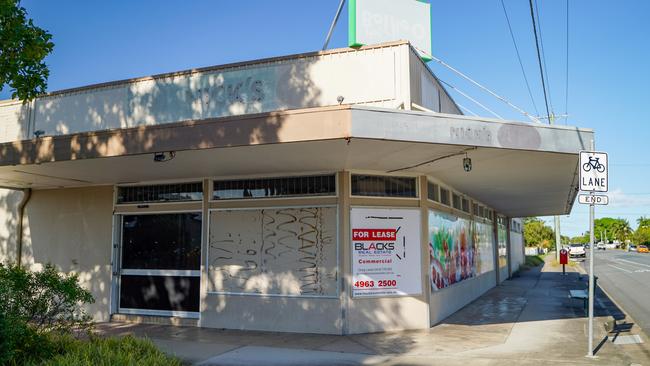 Nick's IGA shut down in late 2020 and has been empty ever since. Picture: Contributed