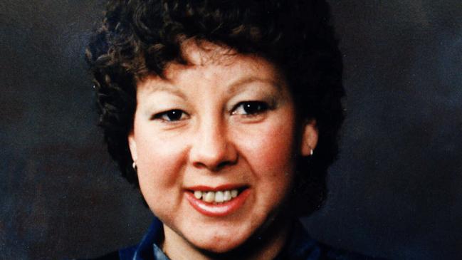 Suzanne Poll was stabbed to death in a Parabanks store in 1993.