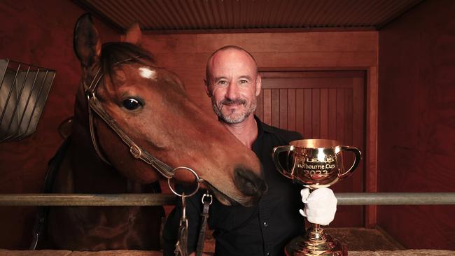 Glen Boss is calling for the number of Group 1 races in Australia to be slashed. Picture: Adam Head