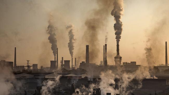 A task-force on climate-related financial risk believes greater disclosure by companies will benefit investors, businesses, capital flows and ultimately the planet. Picture: Getty Images