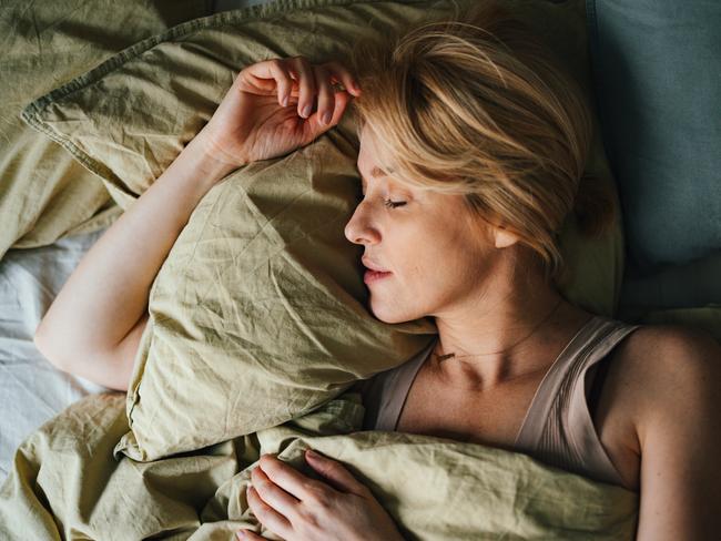 A healthy sleep environment will help you sleep better.