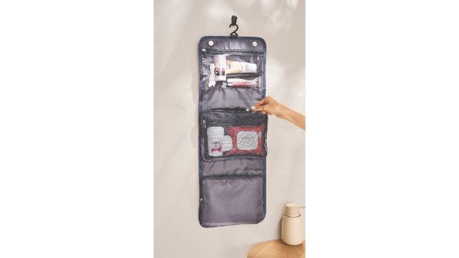 Hit the Road with Skylite Rolling Duffle Bags From Aldi