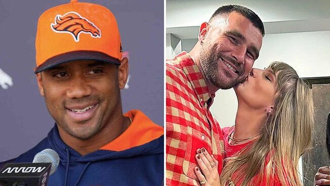 Broncos pull off elite Taylor Swift troll