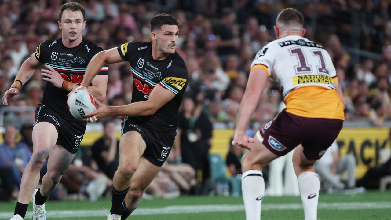 NRL news 2022: Brisbane Broncos blasted in loss to Dragons as finals dream  ends